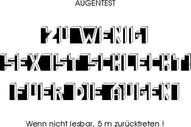 Augentest